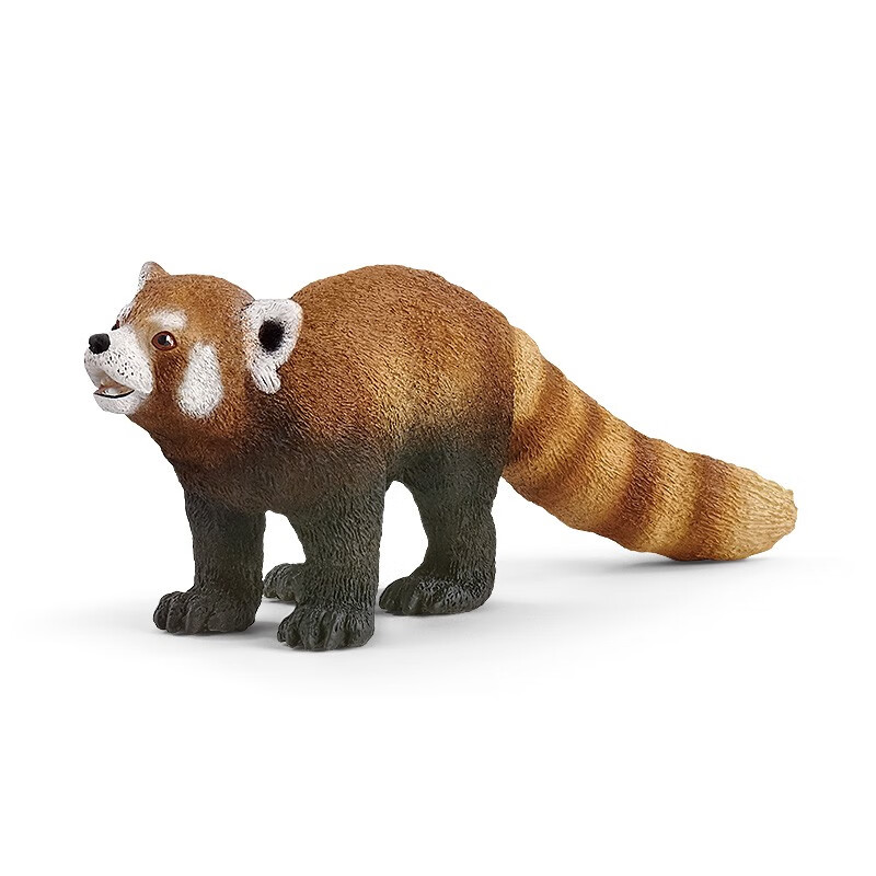 思乐(schleich s)动物模型仿真野生动物玩具儿童收藏摆件 小熊猫