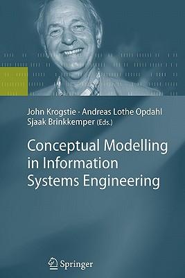预订Conceptual Modelling in Information Systems Engi