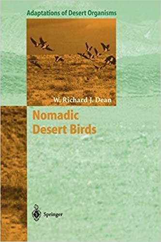 预订 nomadic desert birds