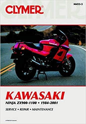 预订 kawasaki ninja zx900-1100