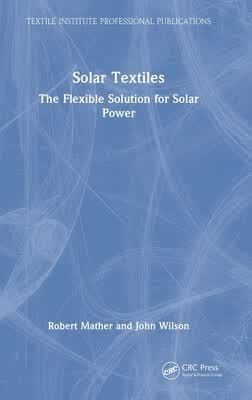 预订 Solar Textiles