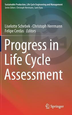 预订Progress in Life Cycle Assessment