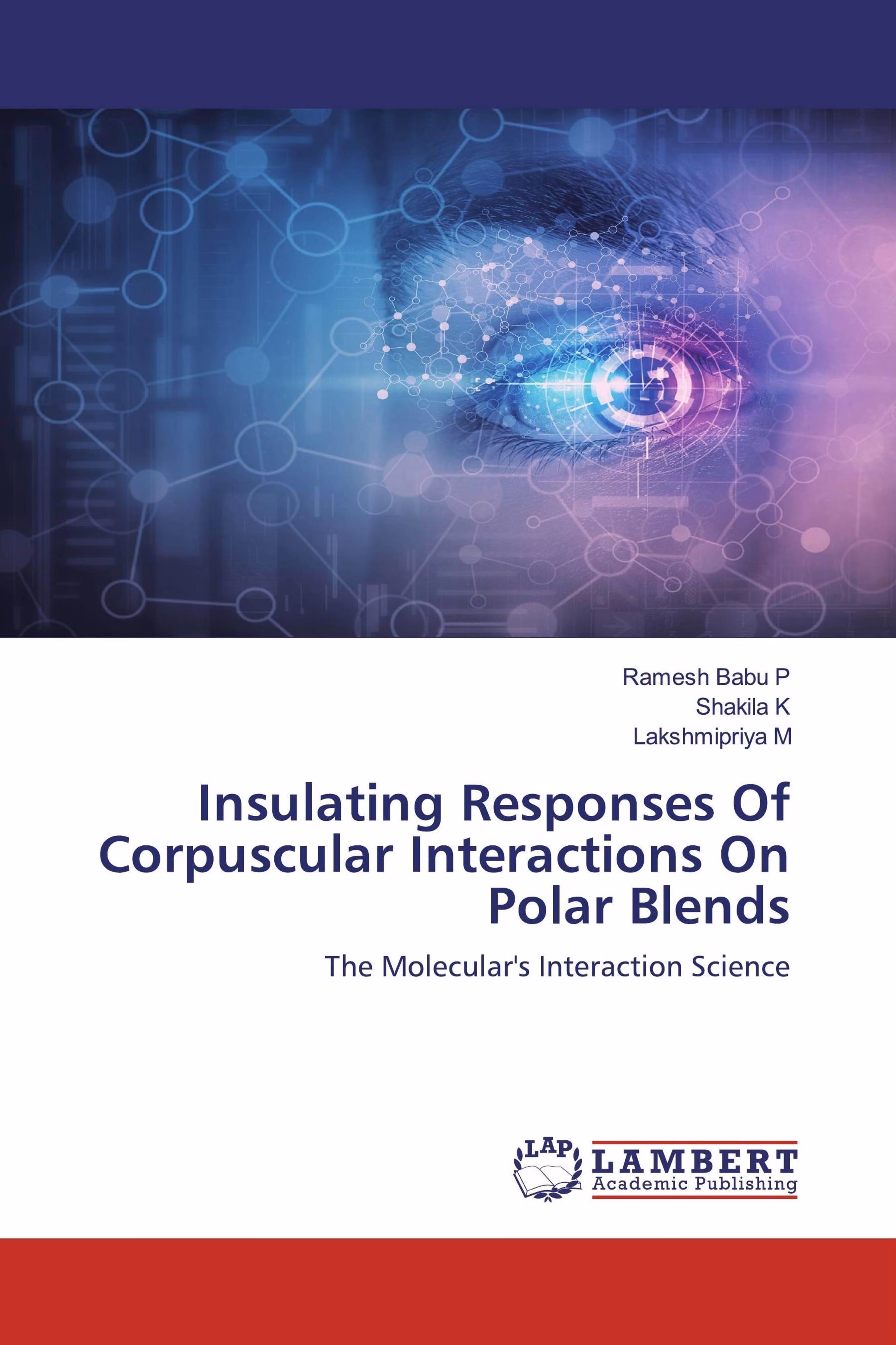 预订Insulating Responses Of Corpuscular Interactions
