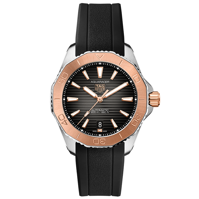 ̩�����TAG Heuer��ʿ�ֱ���Ǳϵ��õ������е���ҹ���ˮ WBP2151.FT6199