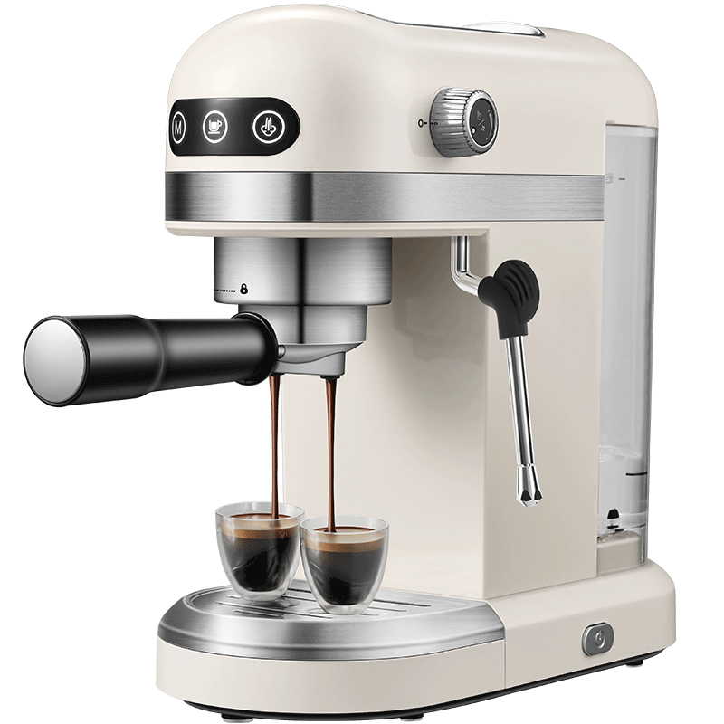 Petrus柏翠小白醒醒意式浓缩咖啡机的价格走势和特点介绍