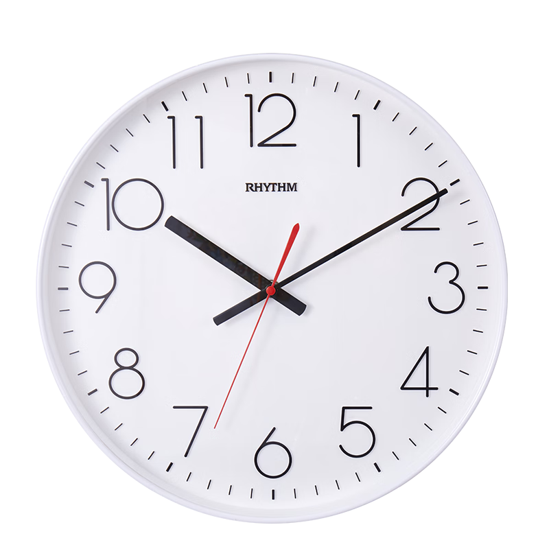 ������RHYTHM���������������ִ���Լ�ұ����ұ���ǽ�����ӱ�34cm CMG602NR03