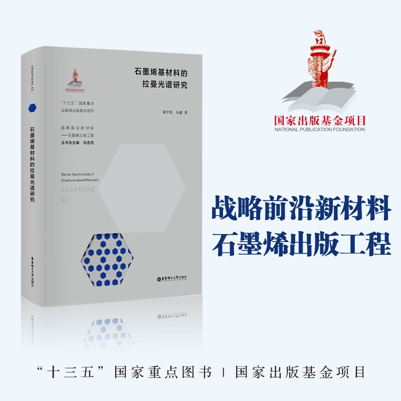 石墨烯基材料的拉曼光谱研究