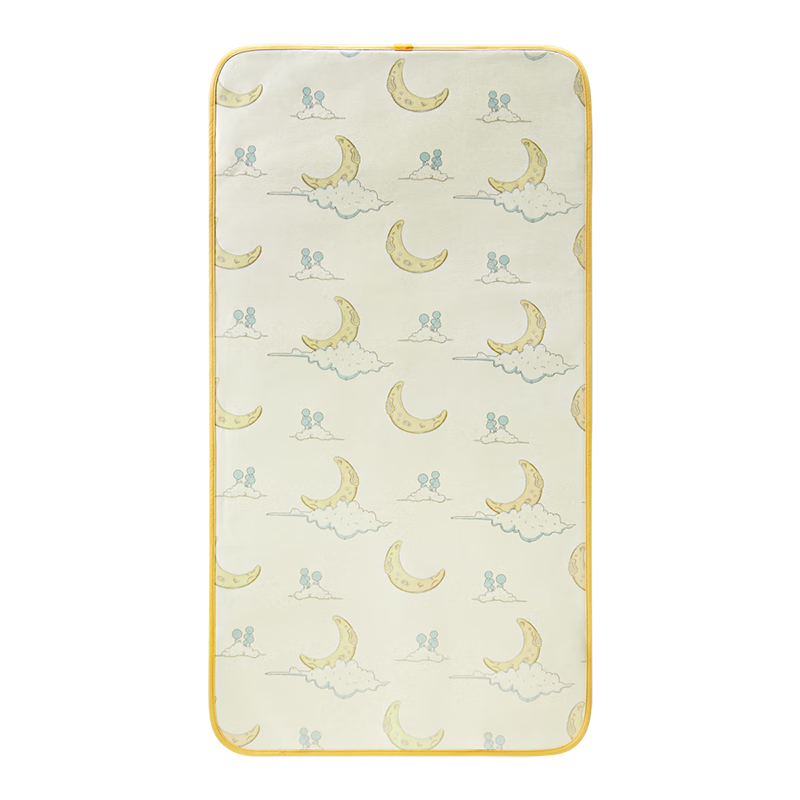 ���ڲ�����babycare����Ӥ����ϯ����͸������Ӥ������˿ϯ��ͯ�׶�԰��ˮϴ ���־���˿���ƶ�С�� 63*110CM    49Ԫ