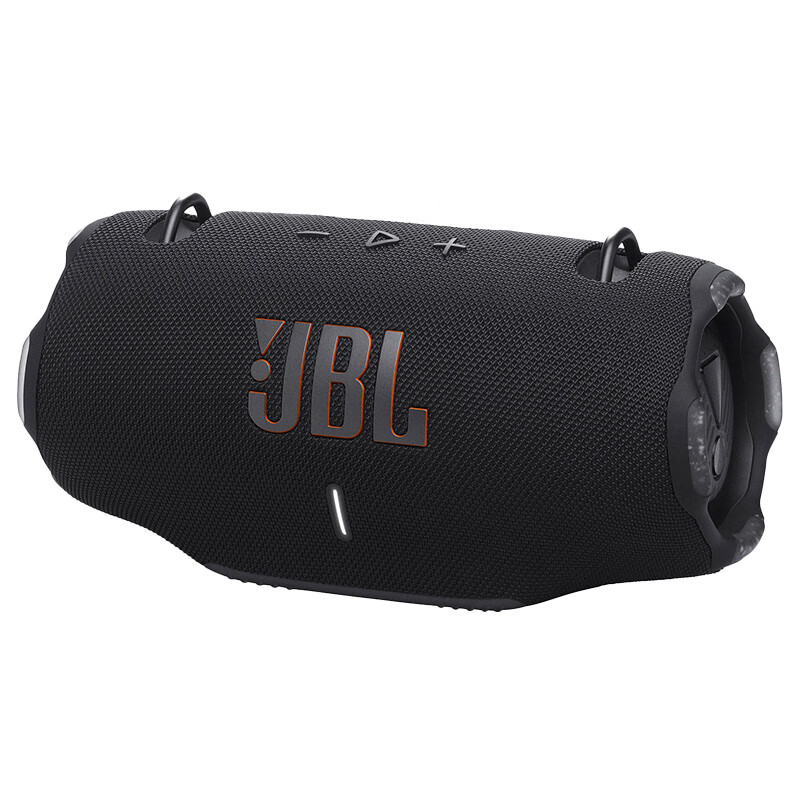 JBL 推出 XTREME4“音乐战鼓四代”音箱:双 70mm 低音 + 双 20mm 高音单元,首发价 2499 元