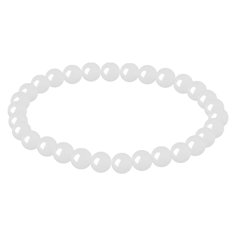 ڲޢʱ⾫Ʒ6mmִ ˮͷʯԲʯִŮʿ299Ԫ