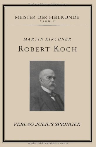 预订 robert koch
