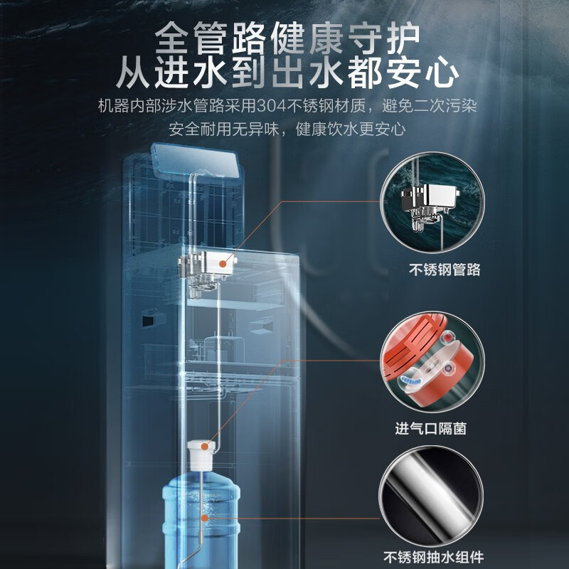 真实评测：美的YR1803S-X智能茶吧机，值得入手吗？一文解读