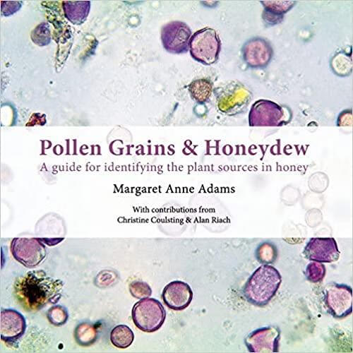 预订pollen grains & honeydew: a guide for identifyin