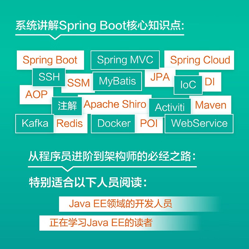 Java EE的轻量级开发利剑：Spring Boot实战（异步图书出品）