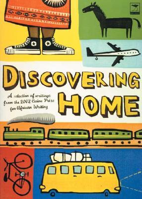 预订 discovering home: a selection of writings from