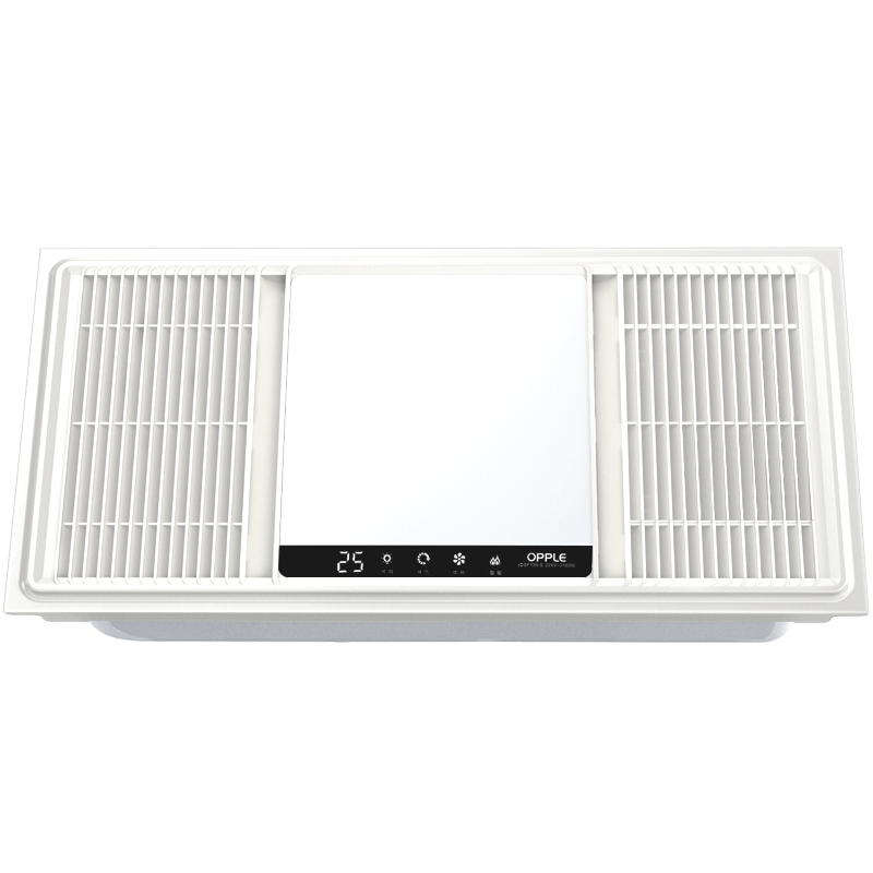 欧普浴霸—360度温暖的选择