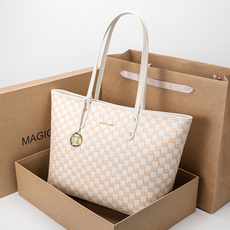 mkj香港代购mk女包包托特包容量手提单肩包礼物妈妈咪母亲送七夕礼物