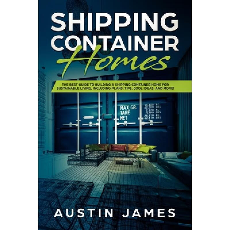 预订 Shipping Container Homes