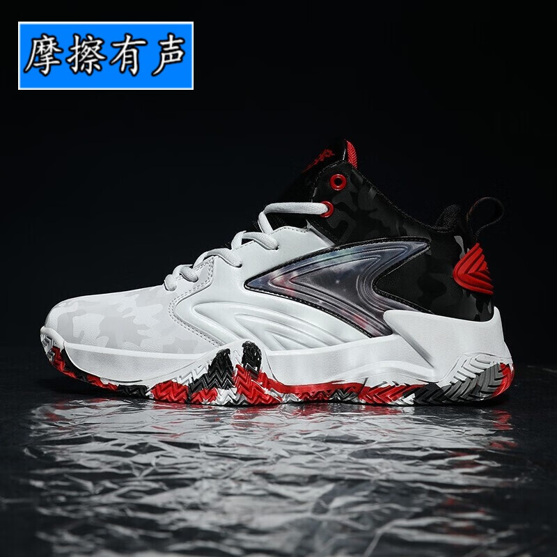 言欧文7代8休闲运动篮球鞋男气垫新款儿童全城9科比曼巴精神杜兰特