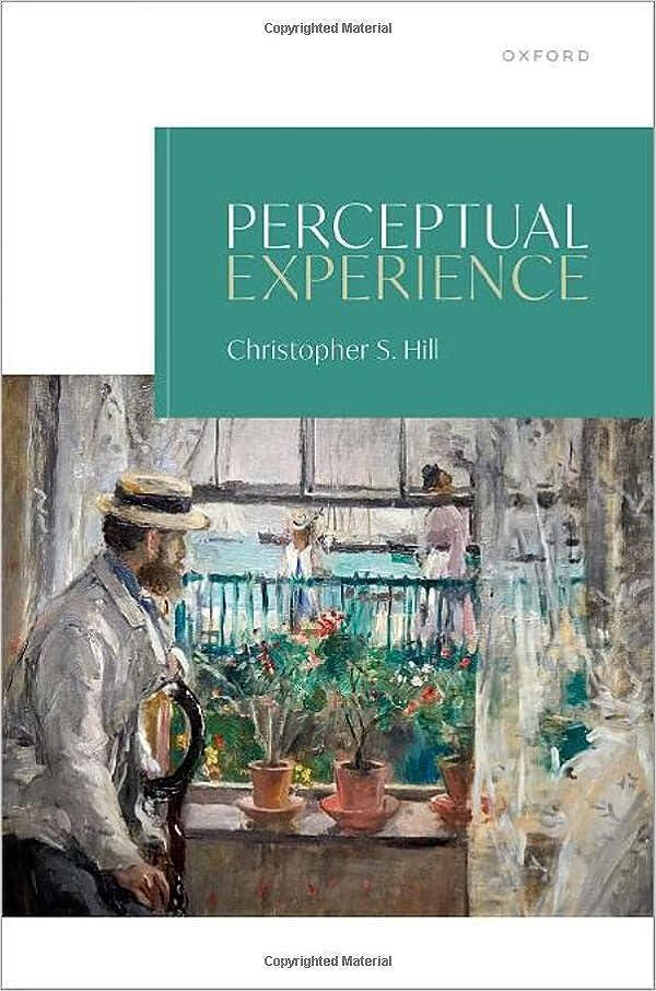 预订 感知经验 Perceptual Experience