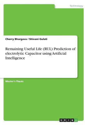 预订Remaining Useful Life (RUL) Prediction of electr