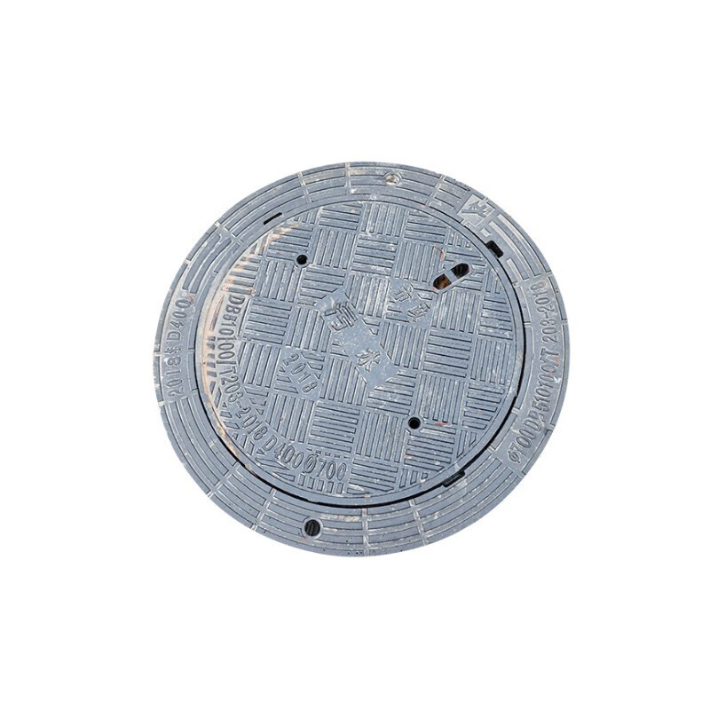 龙禹盛 球墨铸铁井盖圆形 道路防坠落 雨污下水道井盖 500重型 单位