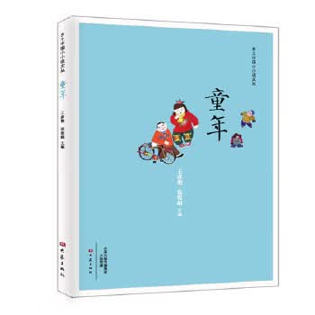 乡土中国小小说 童年【正版图书】