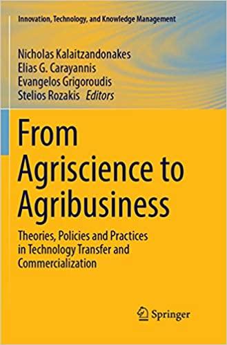 预订 from agriscience to agribusiness