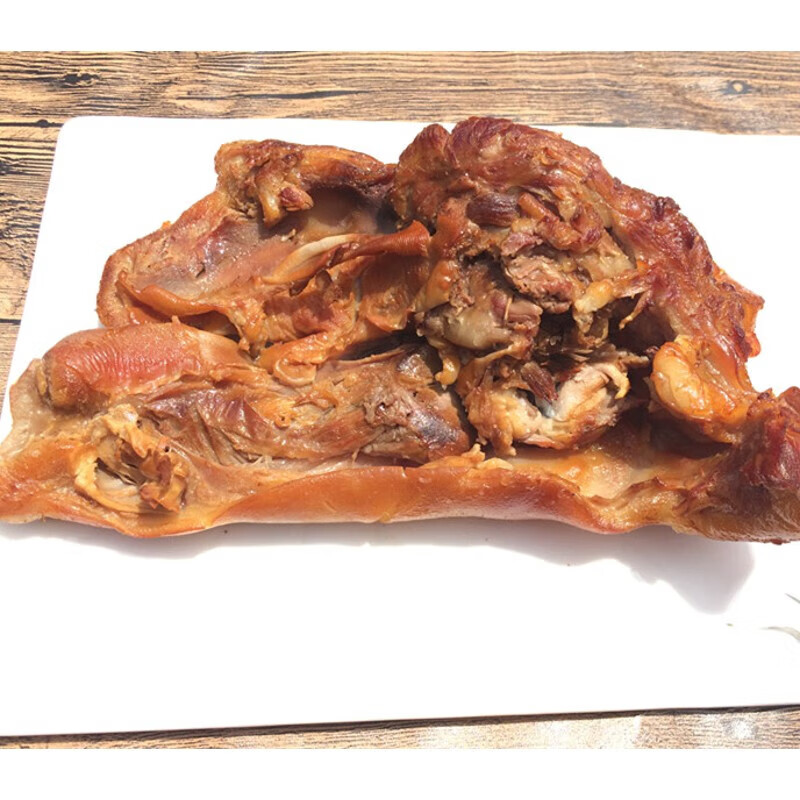 乐佳萱山东诸城 诸城烧肉卤味非相州猪头肉卤肉熟食