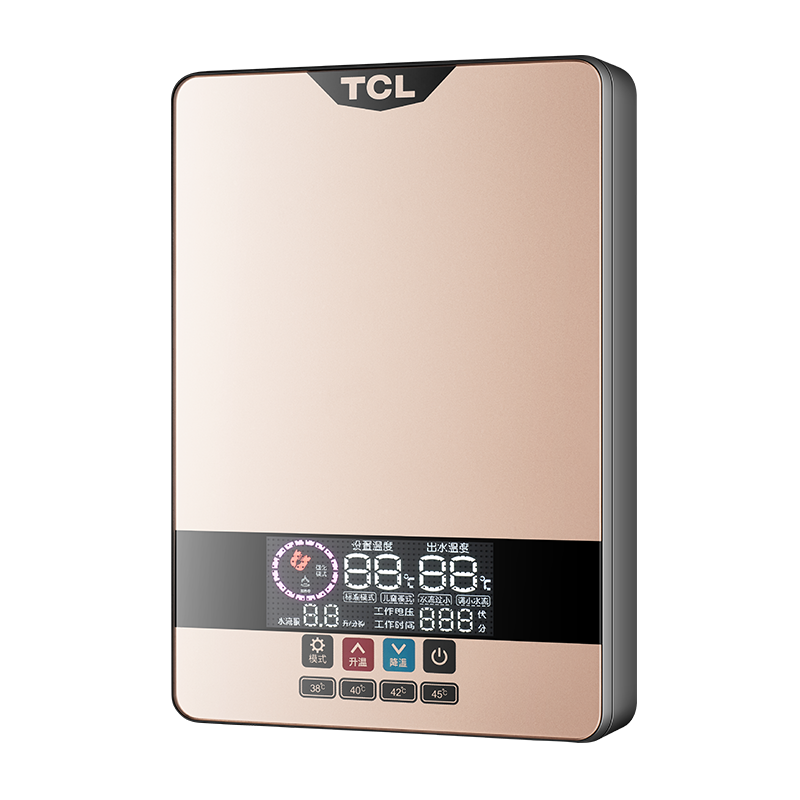 TCL TDR-603TM 即热式电热水器 6000W 豪华款