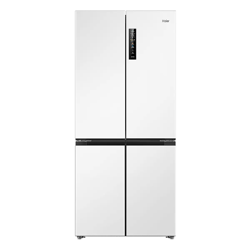 Haier500Ƕʽ ʮĿŰɫ ó һЧƵ ζ˪ ˫˫BCD-500WGHTD49W9U1