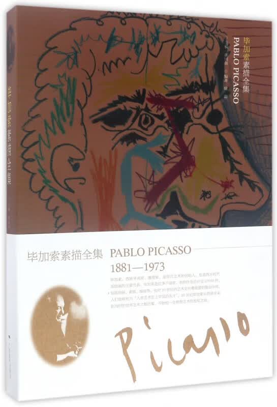 毕加索素描全集