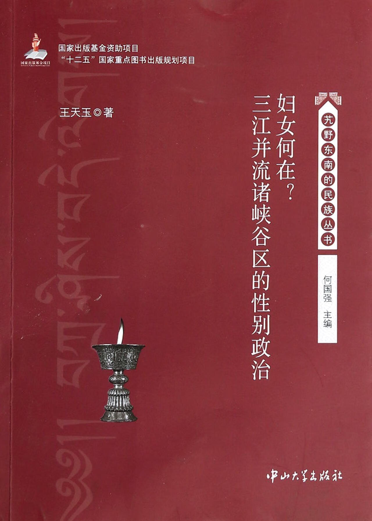 妇女何在?三江并流诸峡谷区的性别政治 王天玉 社会科学 9787306046970