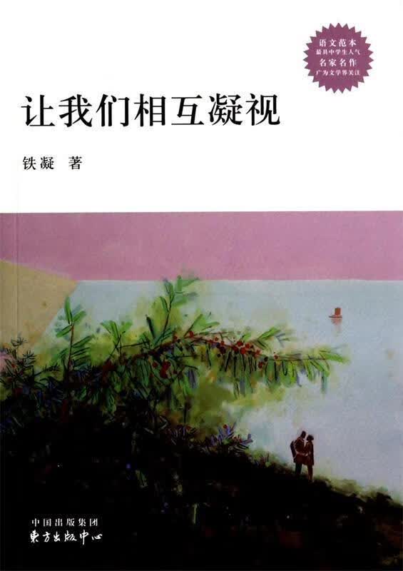 让我们相互凝视 铁凝【正版书】