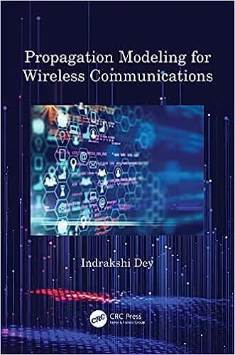 预订 无线通信的传播建模propagation modeling for wireless