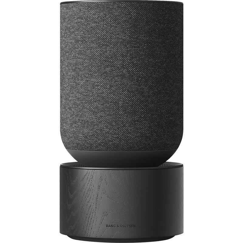b&obalance 蓝牙家用音响 家庭卧室3d环绕客厅wifi音箱丹麦bo 黑橡木