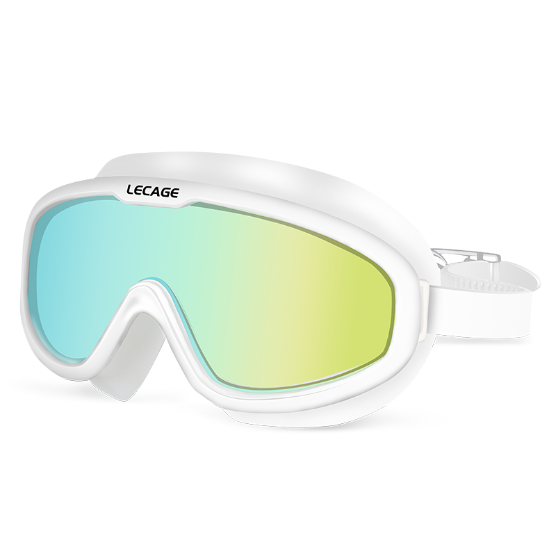 泳镜是在线下试戴了好几个品牌,最后选的这款,真的很好,吸附力强,不勒