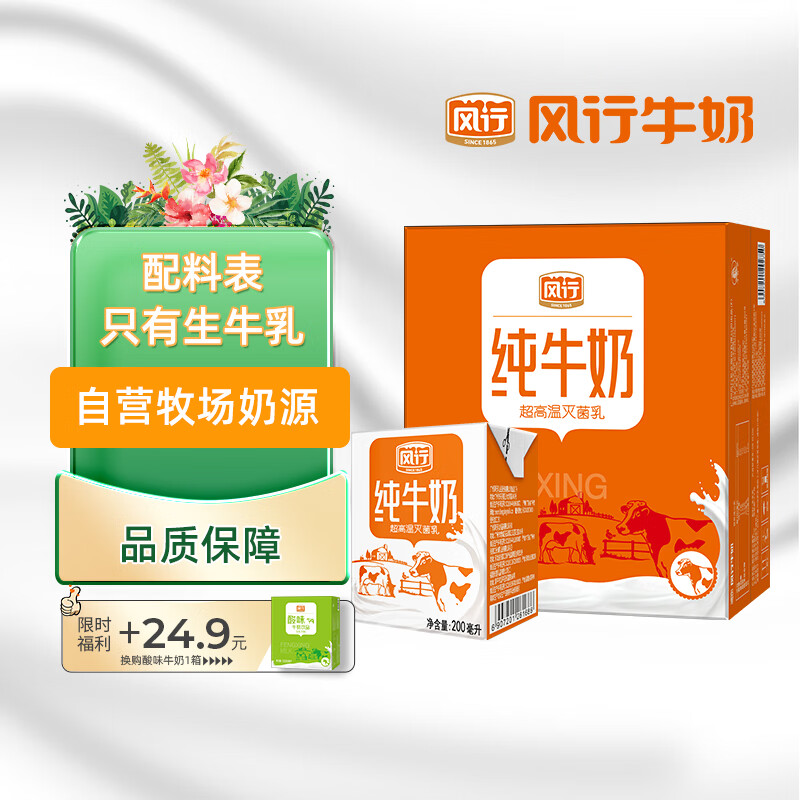 牛奶乳品历史价格查询小程序|牛奶乳品价格走势图