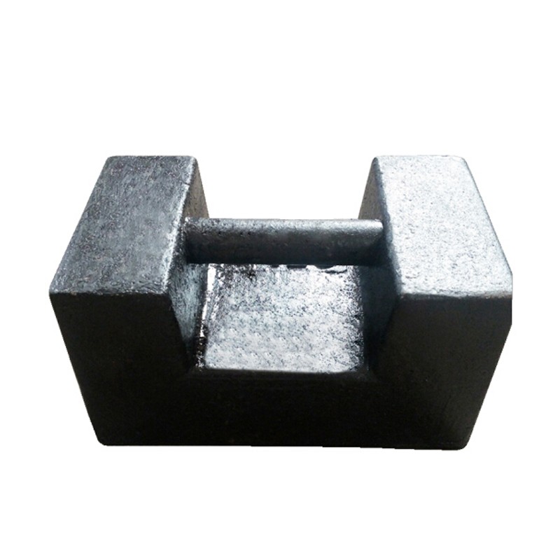 聚远 juyuan 铸铁砝码m1级校准砝码砝码1kg 1个价