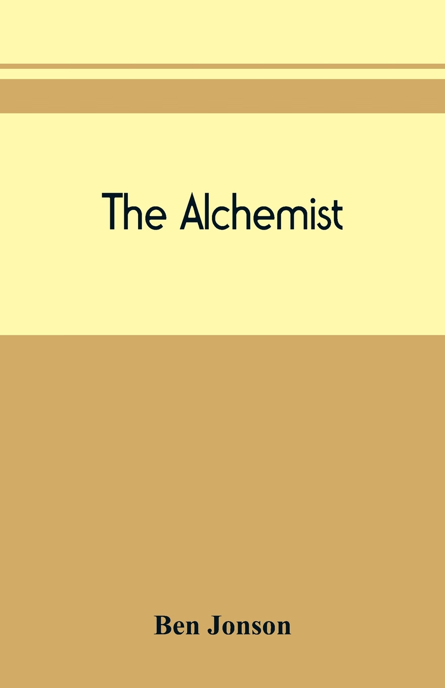 【预售 按需印刷】the alchemist