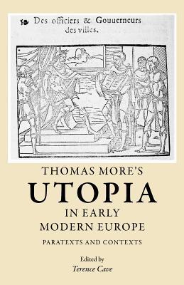 预订thomas mores utopia in early modern europe