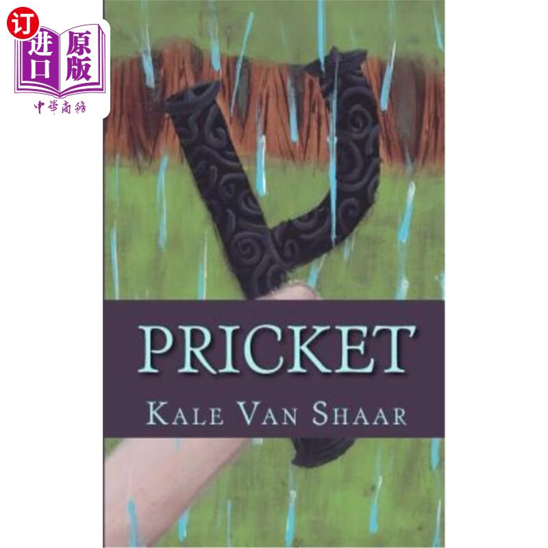 海外直订pricket 刺