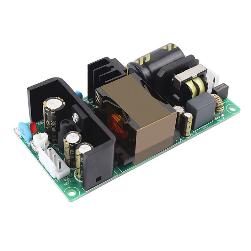 12v6a开关电源板模块工业设备电源72w裸板内置稳压恒压模块dc12v 标配