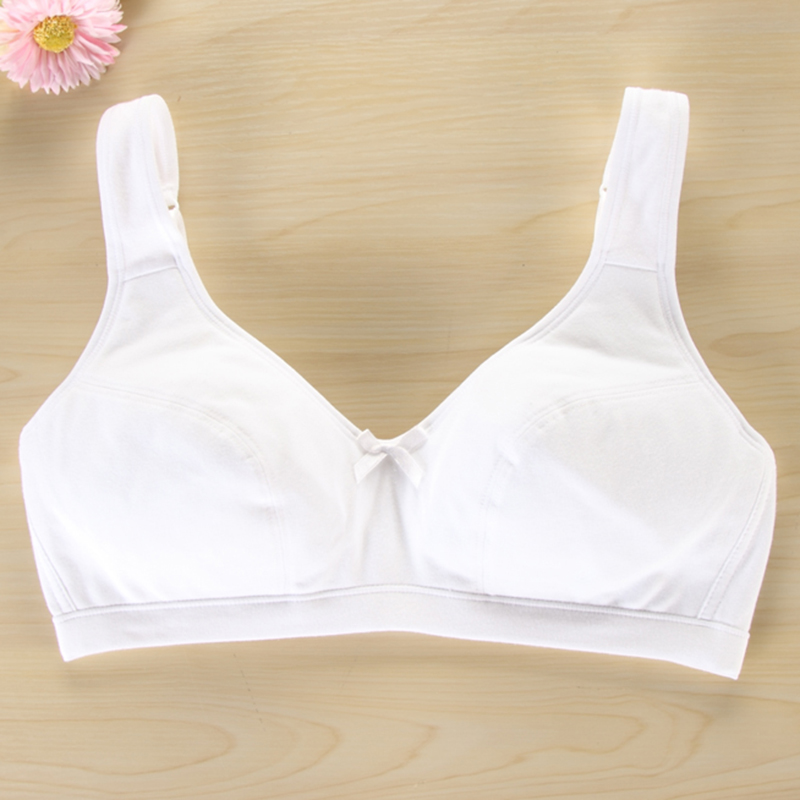 初高中女生文胸内衣女学生初中生14岁少女文胸发育期15高中16青春期无
