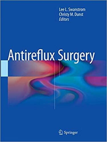 预订 高被引Antireflux Surgery