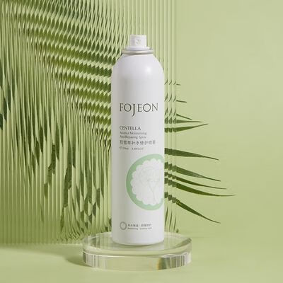 fsyr花肌颜 积雪草补水喷雾250ml 脸部护理喷雾442520 花肌颜 积雪草