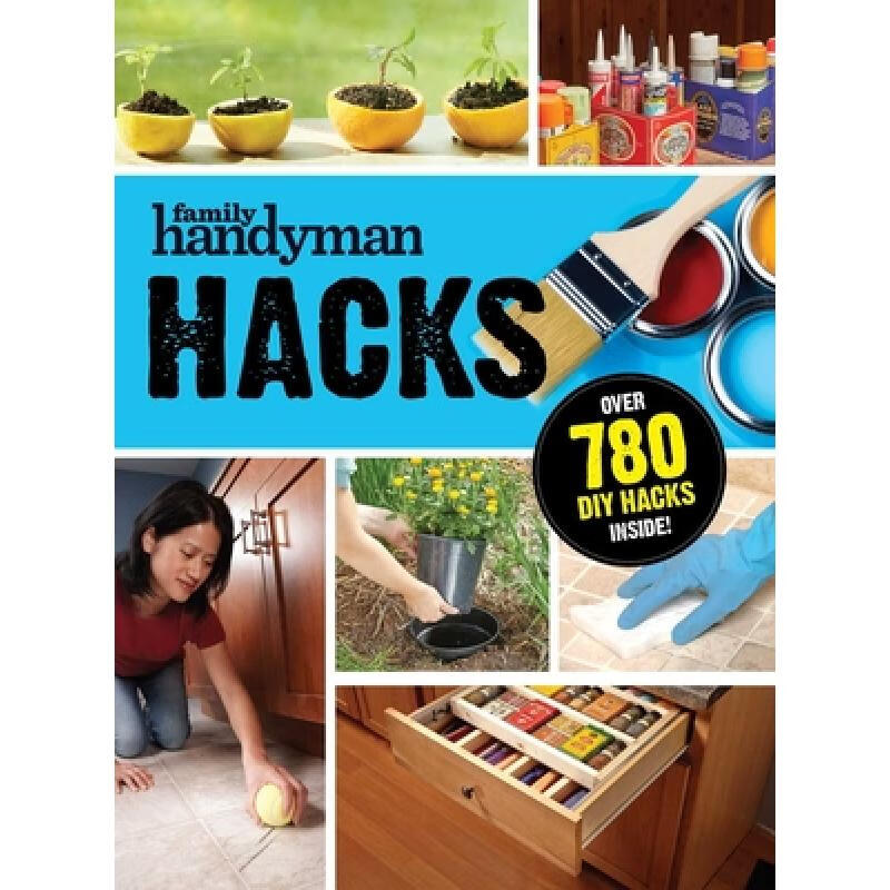 预订 Family Handyman Hacks