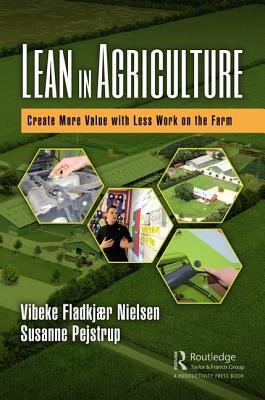 预订 lean in agriculture: create more value with less work on