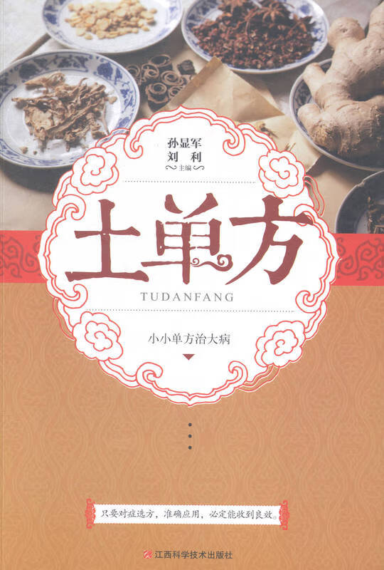 土单方  9787539052328【正版图书】