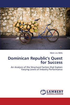 预订 dominican republics quest for success